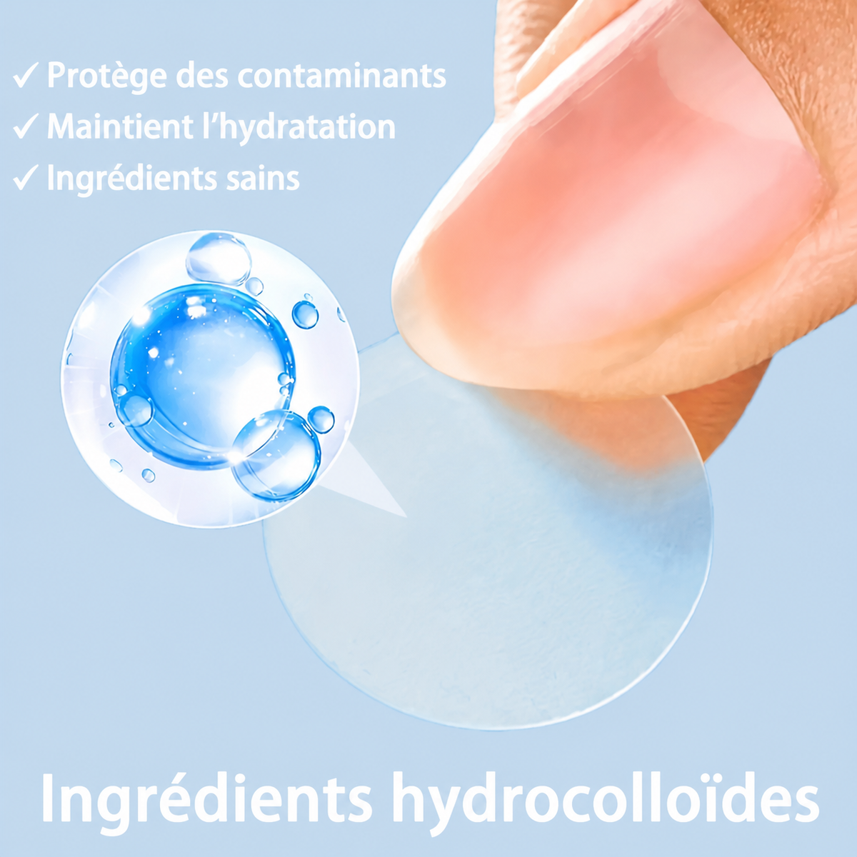 Patchs Anti-Boutons Invisibles