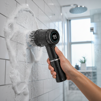 Brosse Électrique 5-en-1