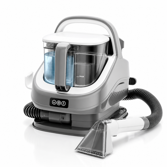Nettoyeur Vapeur Textile 3-en-1