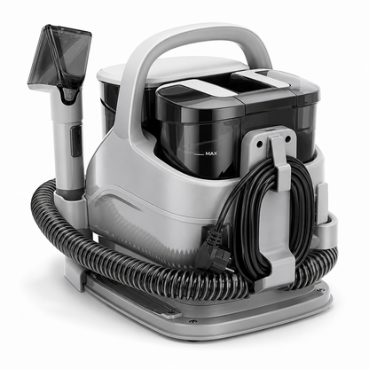 Nettoyeur Vapeur Textile 3-en-1