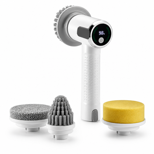 Brosse Électrique 4-en-1