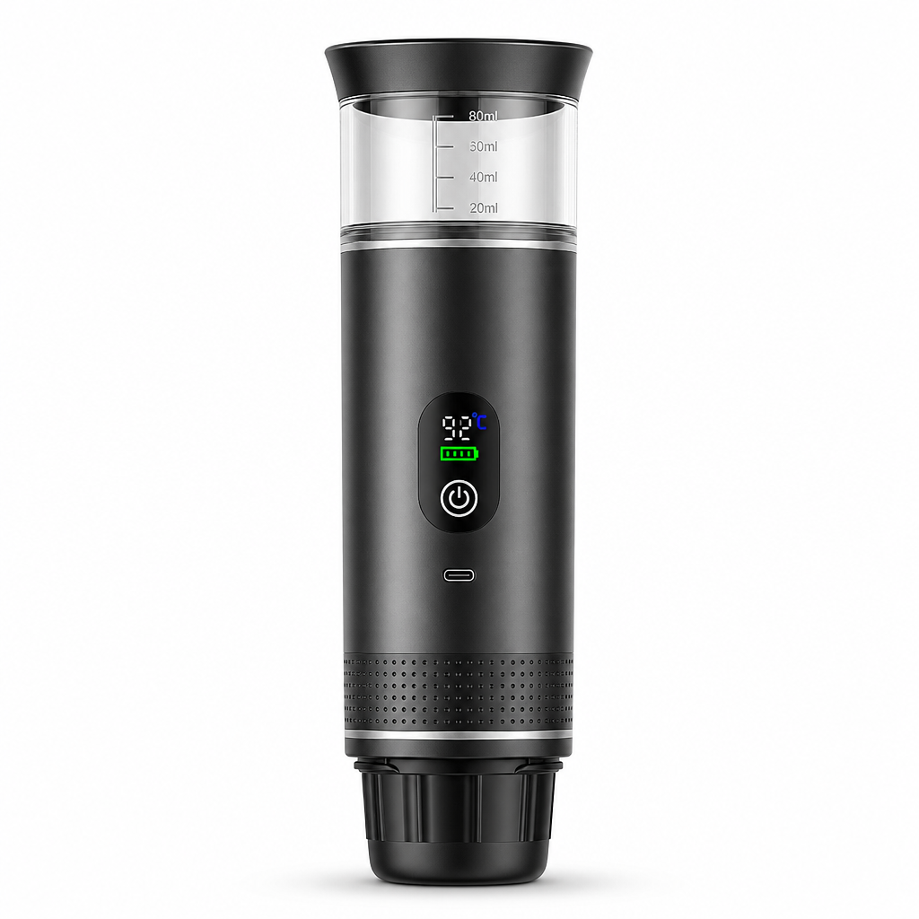 Espresso Nomade DENOKIN 3-en-1