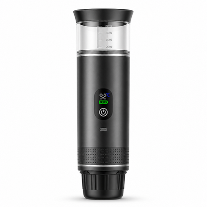 Espresso Nomade DENOKIN 3-en-1